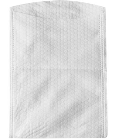Minkissy 20pcs Exfoliating Gloves - Disposable Non-Woven Bath Gloves for Body Spa Massage and Dead Skin Cell Removal - Buy Online on GoSupps.com