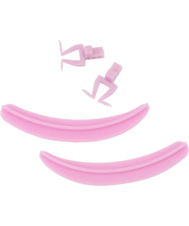 Eyelash Separator Tool - Silicone Base & Legs Washable Reusable Efficient for Lash Extensions - Purple - Buy Online on GoSupps.com