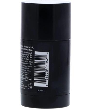 Taylor of Old Bond Street 75ml Sandalwood Shaving Stick - Luxury Grooming Essential - Buy Online on GoSupps.com