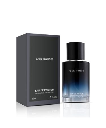 Hypnosis Perfume for Men Cologne for Men Mens Cologne Eau de Perfume (Phero_mone) Fresh warm unique and rich aroma (1 PCS)