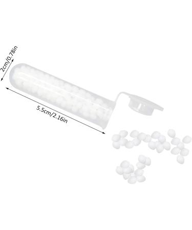 Buy Clicitina Prostheses Set - Temporary Denture DIY False Tooth Restoration Material (White One Size) - International Shipping Available - Buy Online on GoSupps.com