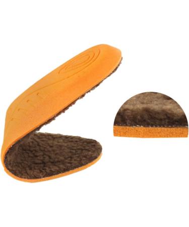 FRCOLOR 2 Pairs Warm Sports Insoles | Winter Shoe Cushions & Foot Care Pads for Ultimate Comfort - Buy Online on GoSupps.com