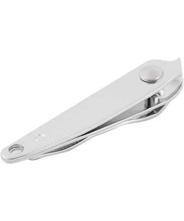 Sourcingmap Side Slant Edge Manicure Tool Finger Toe Nail Clipper Cutter Scissor Trimmer 6cm - Buy Online on GoSupps.com