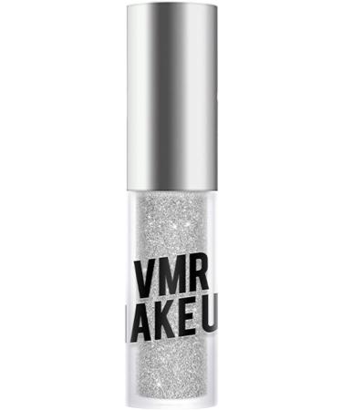 Liquid Glitter Eyeshadow Shimmer Liquid Highlighter | Liquid Shining Eyeshadow Sparkling High Pigmented Eye Shadow Natural Makeup Long Lasting Quick Drying - Buy Online on GoSupps.com