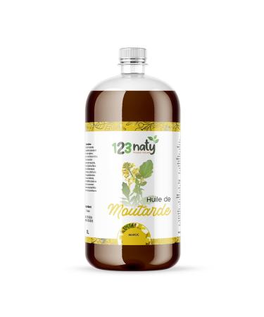 1L Mustard Oil