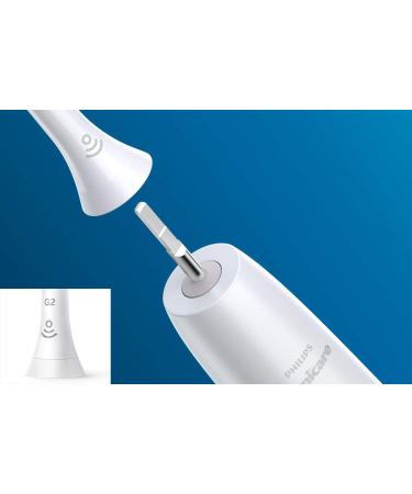 Philips Sonicare Optimal Plaque Control HX9033/65 White 3-pk Replacement Toothbrush Heads - Buy Online on GoSupps.com