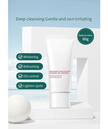 Facial Cleanser with Brightening Hydrating and Moisturizing Properties - Buy Online on GoSupps.com