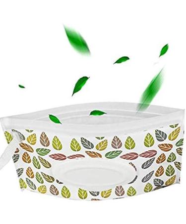 Glucktrade Baby Portable Travel Wipes Cases Portable Wet Wipe Pouch Dispenser Travel Clutch Dispenser Holder for Baby or Personal Wipes 3pcs - Buy Online on GoSupps.com