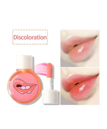Buy LAMUSELAND 5Pcs Aloe Vera Color Change Lipstick | Long Lasting Waterproof Lip Balm for Women & Girls Moisturizing & Magic Jelly Gloss - Buy Online on GoSupps.com
