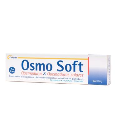Osmo Soft Quemaduras Gel 150g - Buy Online on GoSupps.com