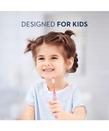Crest Kids Sparkle Fun Toothpaste 4.6 oz 4 Pack - Cavity Protection - for Kids - 4.6 Ounce (Pack of 4) - Buy Online on GoSupps.com