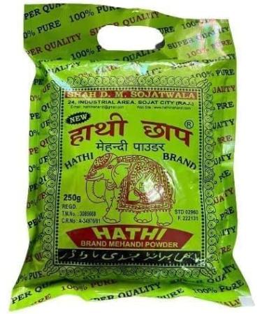 CROV Mehandi Powder | 100% Pure | Super Quality | Henna (250g (Pack of 1)) - Buy Online on GoSupps.com