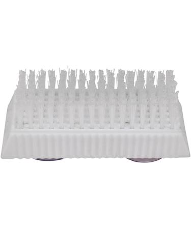 AIDAPT VM973A Nail Brush with Suction Cups - Ideal for Convenient Nail Care | International Shipping Available - Buy Online on GoSupps.com