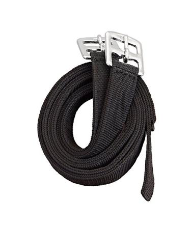 German Riding 1 pair of stirrup leathers Little Star Nylon 90cm - Buy Online on GoSupps.com
