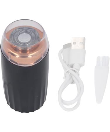 Hair Beard Trimmer - Rechargeable Electric Trimmer for Men | Efficient Powerful Motor for Daily Grooming (Black - Buy Online on GoSupps.com