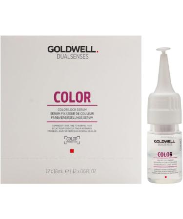 DUALSENSES COLOR BLOCKING BRILLIANCE SERUM 12X18ML - Buy Online on GoSupps.com