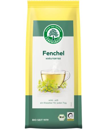 Lebensbaum Organic arborvitae Fenouil (6 x 150 g)