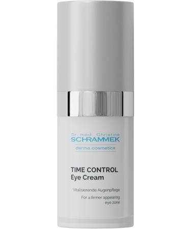 DR. MED. Christine Schrammek - HEURE CR ME DE CONTR LE DES YEUX - JAR 15ml - Revitalisant Eye Care luxe - Buy Online on GoSupps.com