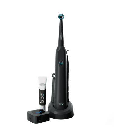 izzo Oral Care Kit  Electric Toothbrush  Teeth Whitener  Polisher Head  UV Cleaner and Scaler