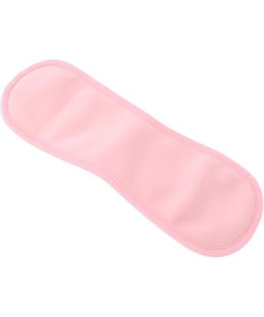 Kuuleeyn Reusable Castor Oil Pack - Comfortable Neck-Ribinus Design | Washable Polyester Cotton for Liver Detox & Better Sleep - Buy Online on GoSupps.com