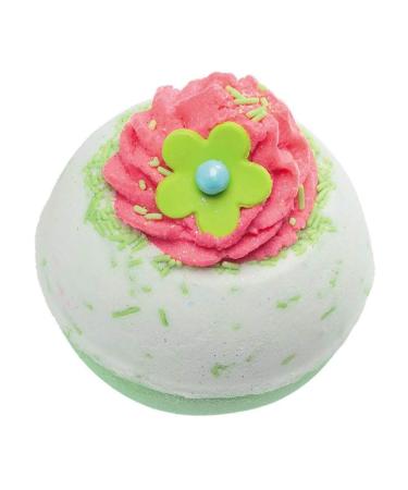 Bathing bomb - Apple & Raspberry Swirl