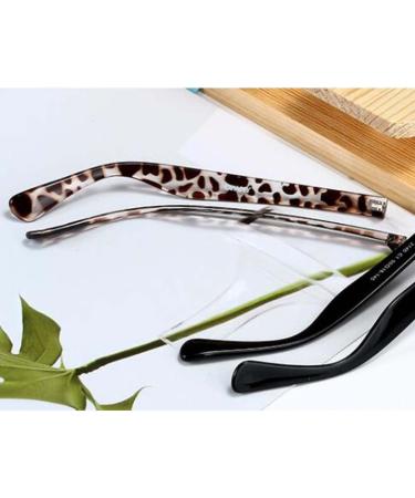 Dookaa Glasses Brick - Leopard Pattern Plastic Repair Set & Sunglasses Spare Parts for International Shipping - Buy Online on GoSupps.com