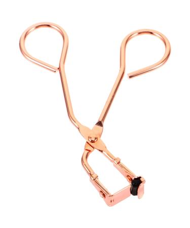 minkissy Eyelash Curlers Mini Silicone Eyelash Curler No Pinching Lash Curler No Pulling Lash Curler Cosmetic Tool for Eyelash