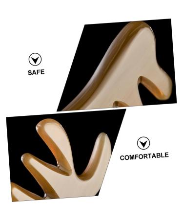 Beavorty Multi-Purpose Facial Massage Tool & Full Body Gua Sha Device - International Shipping Available - Buy Online on GoSupps.com