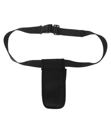Adjustable Massage Bottle Bag Pocket | Portable Holster for Massage Oils & Lotions - Buy Online on GoSupps.com