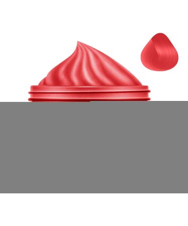 Hair Color Wax 30ml Hair Color Wax Washable Clay Suitable for Children Adults Men Women Parties Festival Halloween Cosplay Parties Red E - Buy Online on GoSupps.com