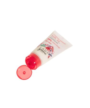 Lady Green Hand Cream Nutri 4H - Nourishing Moisturizer for Soft Hydrated Skin | International Shipping Available - Buy Online on GoSupps.com