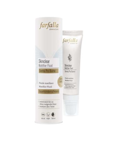Farfalla Skinclear Derma Pro Biome Fluide matifiant 30 ml