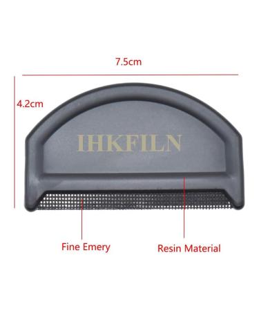 Sweater Comb Set - Cashmere & Wool De-Pilling Knitwear Comb | Lint Removers Cleaning Tools - Buy Online on GoSupps.com
