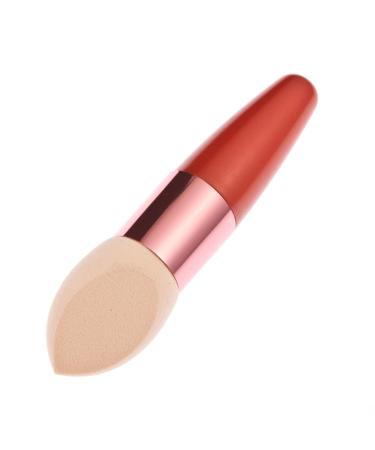 Professional 3PC Makeup Brush Set - Travel Size Eyeshadow Concealer Sponge & Powder Brush - Ideal for Flawless Makeup Application - Buy Online on GoSupps.com