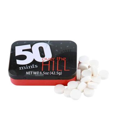 50 Year Old - Mints