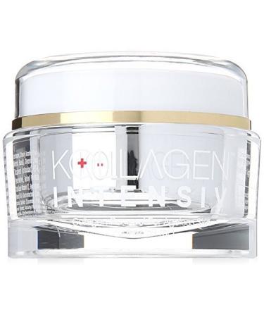 Kollagen Intensive Anti-Aging Cream/Daily Moisturizer 2 Ounce by Leading Edge Health