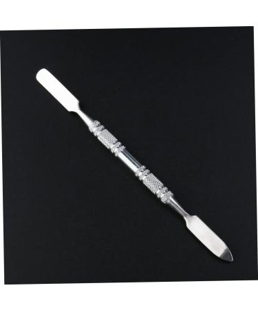 DOITOOL Gel Nail Polish Mini Tool Makeup Foundation Nail Art Spatula Mini Nail Art White Watercolor Nail-art Palette Stainless Steel Nail Cosmetic Nail Palette Makeup Tools Mix medium As Shown - Buy Online on GoSupps.com