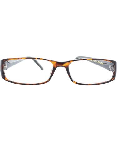 SAV Eyewear Women's Victoria Klein 7021 Demi Rectangular Reading Glasses +2.75 | Stylish & Comfortable Reading Glasses for International Shipping - Buy Online on GoSupps.com