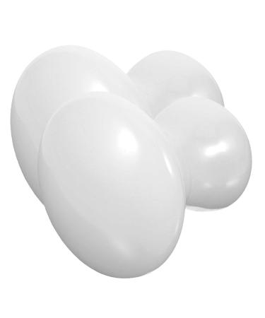 FRCOLOR 6 Pcs Massage Stone Set - Natural Gua Sha Tools for Facial Massage | Quartz & Jade Eye Massager | Enhance Your Beauty Routine - Buy Online on GoSupps.com