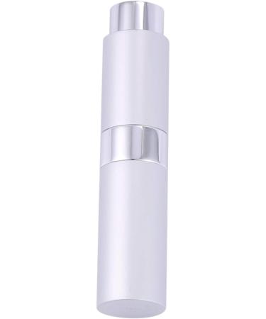 Bstepompre 8 ml Portable Travel Mini Bottle Refillable Empty Perfume Atomizer - Silver - Buy Online on GoSupps.com