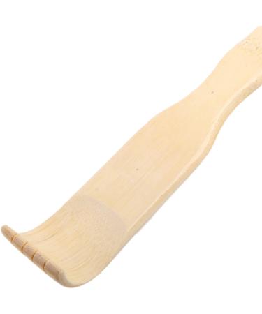 Durable Bamboo Body Roller Stick 1pcs Back Scratcher & Self-Massage Device for Lymph Fluid Relief - Buy Online on GoSupps.com