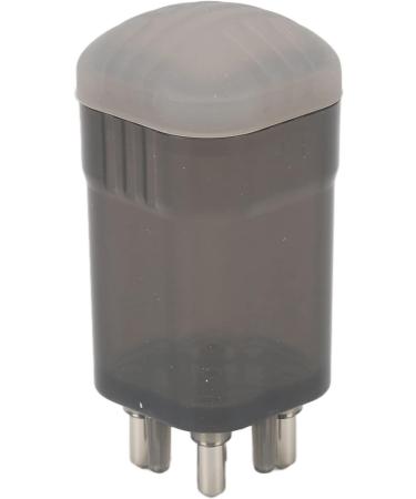 Naroote Hair Oil Applicator - Scalp Oil & Comb 8ml Transparent Roller Bottle for Hair Care - Buy Online on GoSupps.com