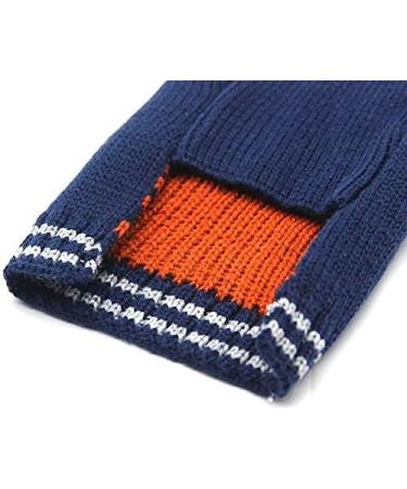 ABRRLO Christmas Dog Sweater - Warm & Cozy Pet Sweater for Small & Medium Dogs (XS Fox) - Buy Online on GoSupps.com