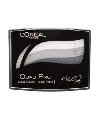 L'Or al Quad pro eyeshadow for blue eyes - Buy Online on GoSupps.com
