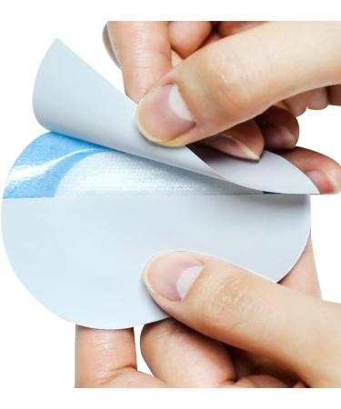 40PCS Adhesive Eye Patches for Adults | Breathable Disposable Eyepads for Lazy Eye Relief - International Shipping - Buy Online on GoSupps.com
