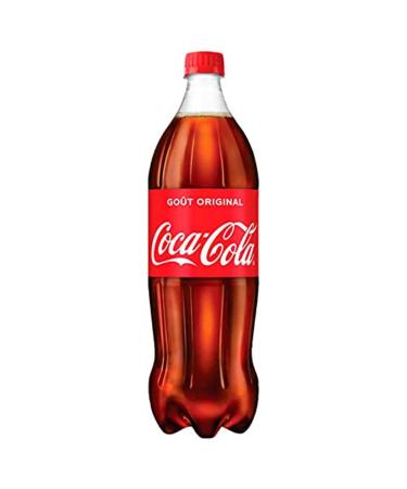 Coca-Cola The Original Soda Cola, 1.25L