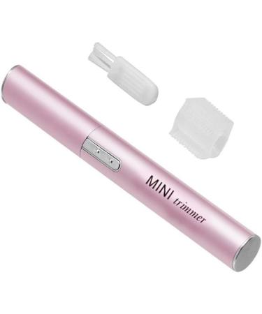 Portable Electric Eyebrow Shaper & Beauty Knife - Trimmer for Face Body Underarm & Leg - Stylish Metal Case Battery Operated - Buy Online on GoSupps.com
