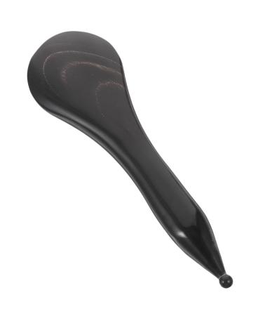 FOMIYES Facial Scraping Board Back Scraping Tool bar guasha Board face guasha Scraping Board Massager guasha Tool for Body massagger for Man Foot Sand Tools Horns