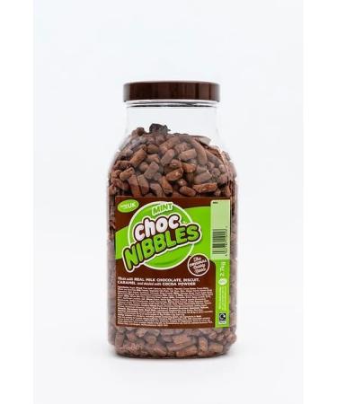 Sweet Dreams Mint Choc Nibbles Retro Nostalgic Pick n Mix 500g - Buy Online on GoSupps.com