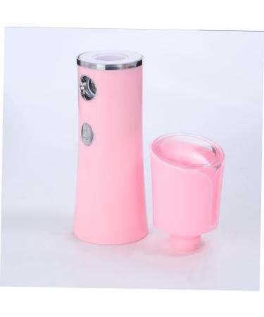 1 Humidificateur Portatif Pour Visage Brumisateur Vaporisateur Pour Visage Vaporisateur Pour Visage Vaporisateur Pour Soins Visage Humidificateur Pour Visage Rose - Buy Online on GoSupps.com